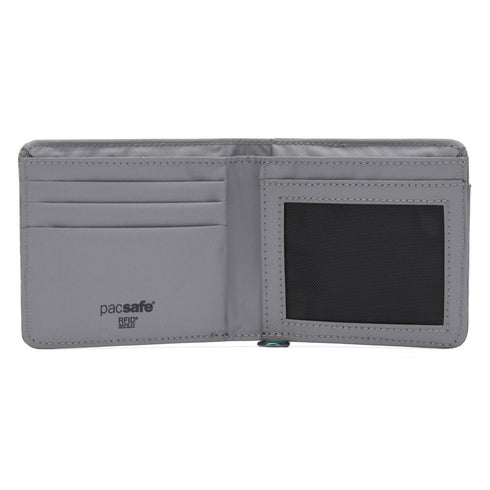 Pacsafe Rfidsafe RFID Blocking Bifold Wallet